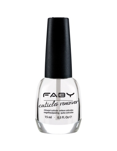 Faby Cuticles Remover