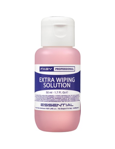 Extra Wiping Solution
