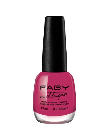 Faby Nail Lacquer - Felicità