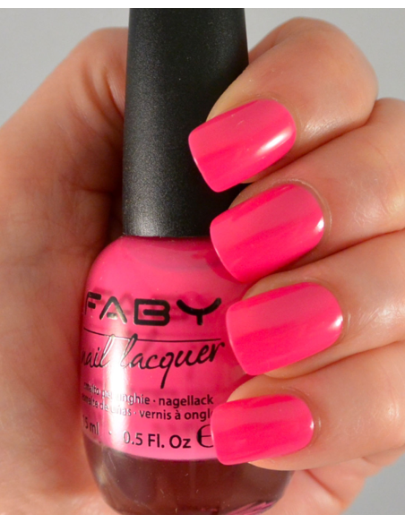 Faby Nail Lacquer - Do you have candy?