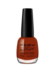 Smalto Faby - As spicy as I can be