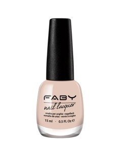 Smalto Faby - Sweet Natural