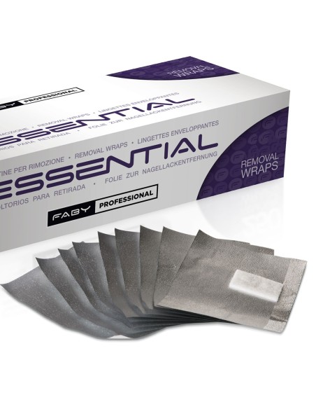 Kit: "Rimozione Semipermanente" - Faby Nails