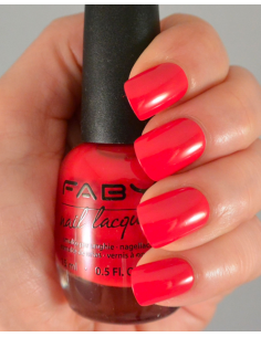 Faby Nail Lacquer - Red Carpet 2