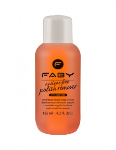 Acetone Free Remover - formato da 125ml