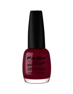 Faby Nail Lacquer - Milos