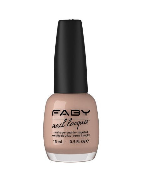 Faby Nail Lacquer - Divine