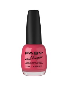 Smalto unghie Faby - La mia alba