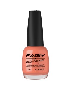 Smalto unghie Faby - I'm my muse