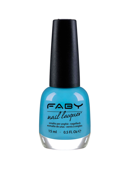 Faby Nail Lacquer - Paper sky