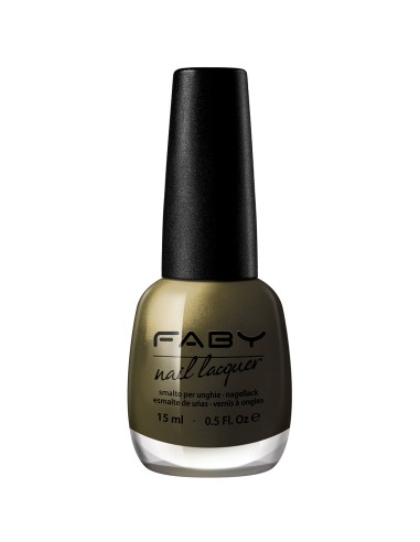 Faby Nail Lacquer - Stories