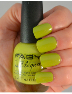 Smalto Faby - I can! 2