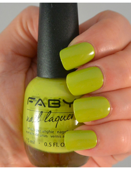 Smalto Faby - I can!