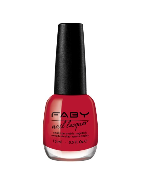 Faby Nail Lacquer - Fabylicious