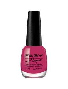 Faby Nail Lacquer - Felicità 2
