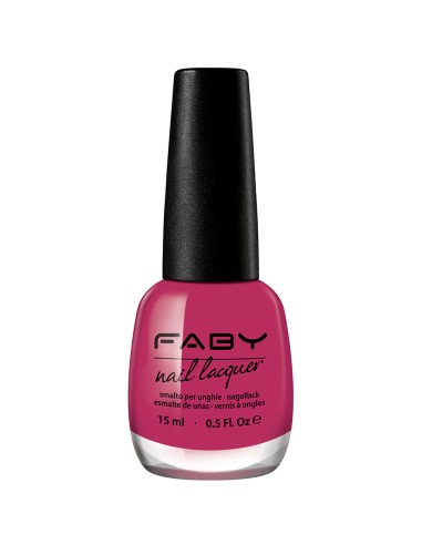 Faby Nail Lacquer - Felicità