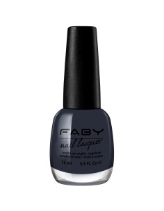 Faby Nail Lacquer - Fearless 2