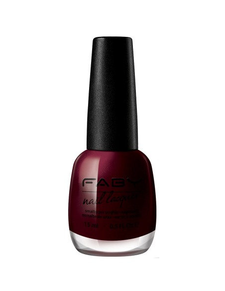 Faby Nail Lacquer - Rebel