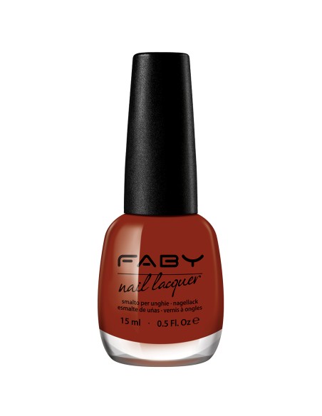 Smalto Faby - As spicy as I can be