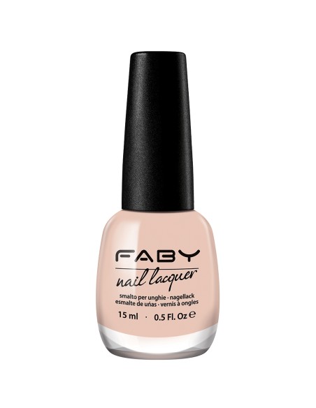 Smalto Faby - Sweet Natural