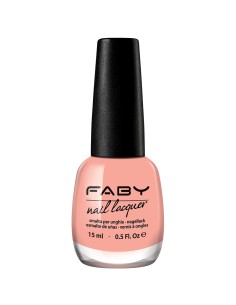 Faby Nail Lacquer - Rosebud 2
