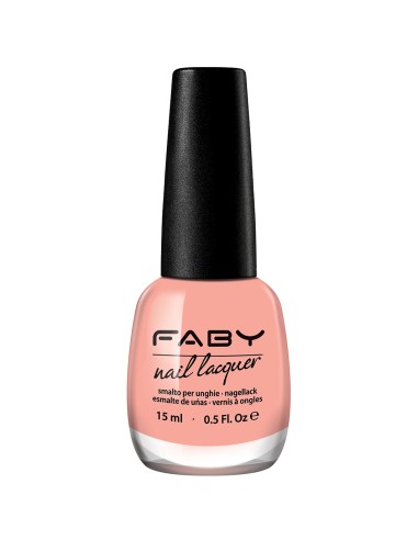 Faby Nail Lacquer - Rosebud