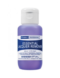 Essential Lacquer Remover - formato da 50ml 2