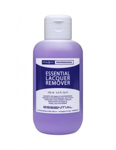 Essential Lacquer Remover - formato da 125ml 2