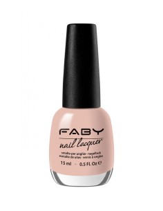Smalto Faby - Camellia