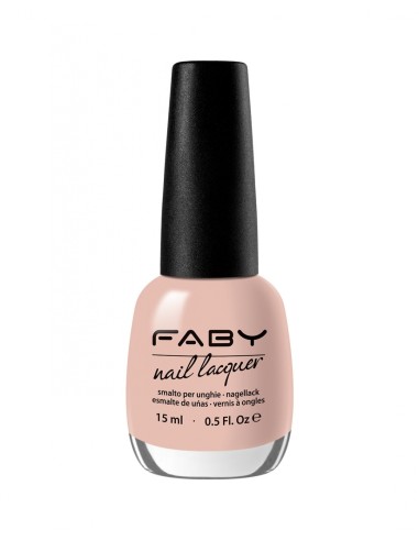 Smalto Faby - Camellia