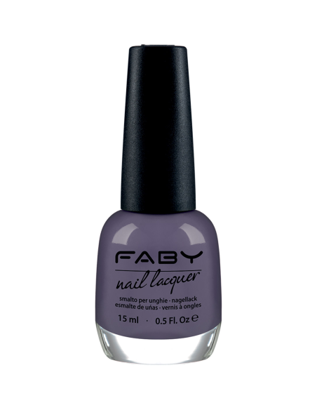 Faby Nail Lacquer - Sakiko's time