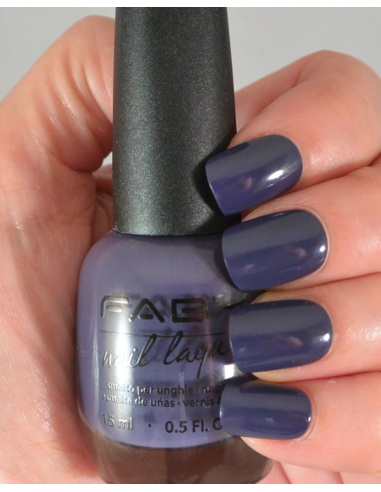 Faby Nail Lacquer - Sakiko's time