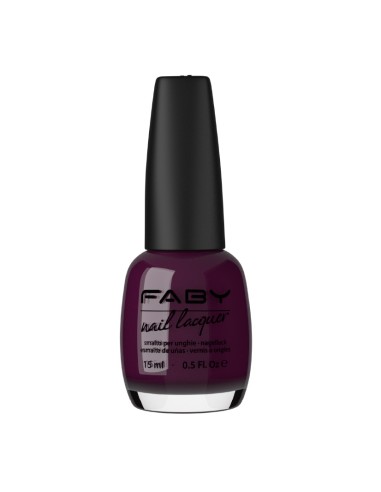 Smalto viola Faby's Dream