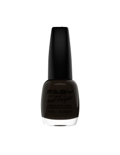 Smalto marrone I like dark chocolate