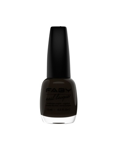 Smalto marrone I like dark chocolate