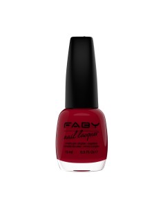 Smalto rosso Rojo Prohibido