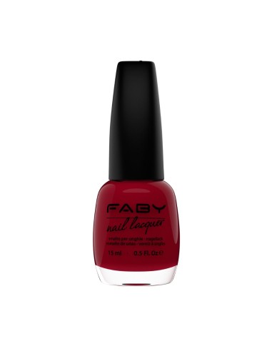 Smalto rosso Rojo Prohibido