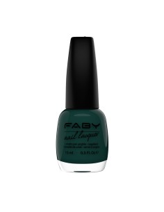 Smalto verde Alpine Green Night