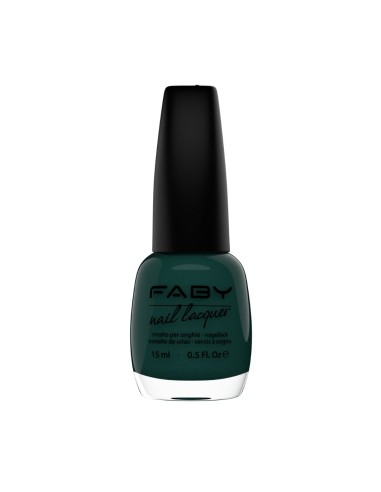Smalto verde Alpine Green Night