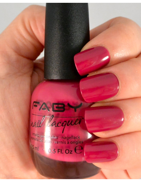 Smalto Faby - Hug me Faby!