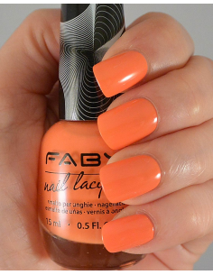 Faby Nail Lacquer - Parking violation 2