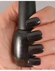 It's not black. It's dark 2