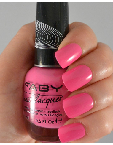 Faby Nail Lacquer - Chelsea boy