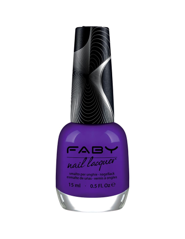 Faby Nail Lacquer - Hudson sunset
