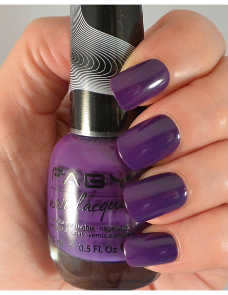 Faby Nail Lacquer - Hudson sunset