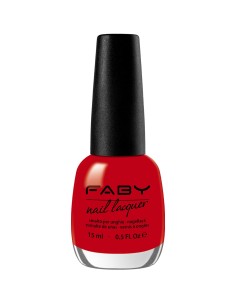 Faby Nail Lacquer - Sunset