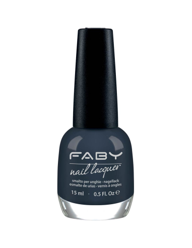 Faby Nail Lacquer - This is my Faby!!