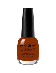 Faby Nail Lacquer - Io, Io!