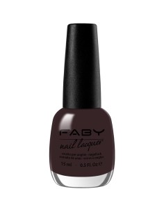 Faby Nail Lacquer - Unconscious