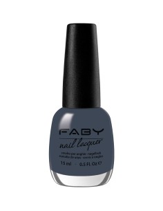 Faby Nail Lacquer - I.D.